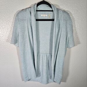 Minnie Rose Cashmere Cardigan Size S